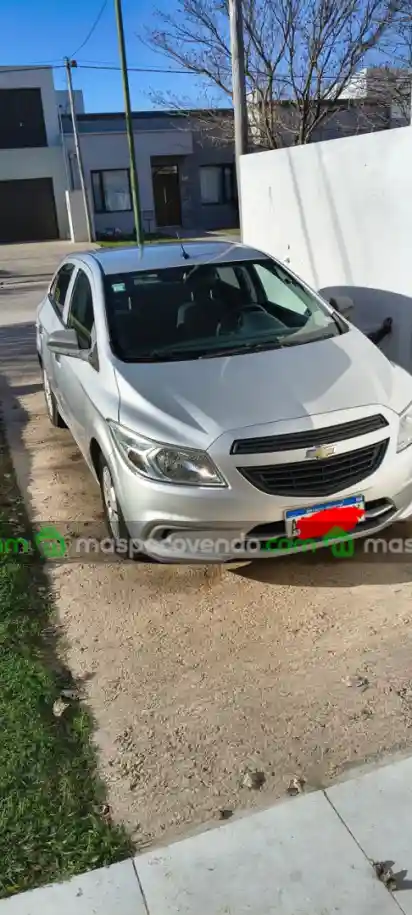 Chevrolet Onix Hoy Lt 2016  2016 - foto 2