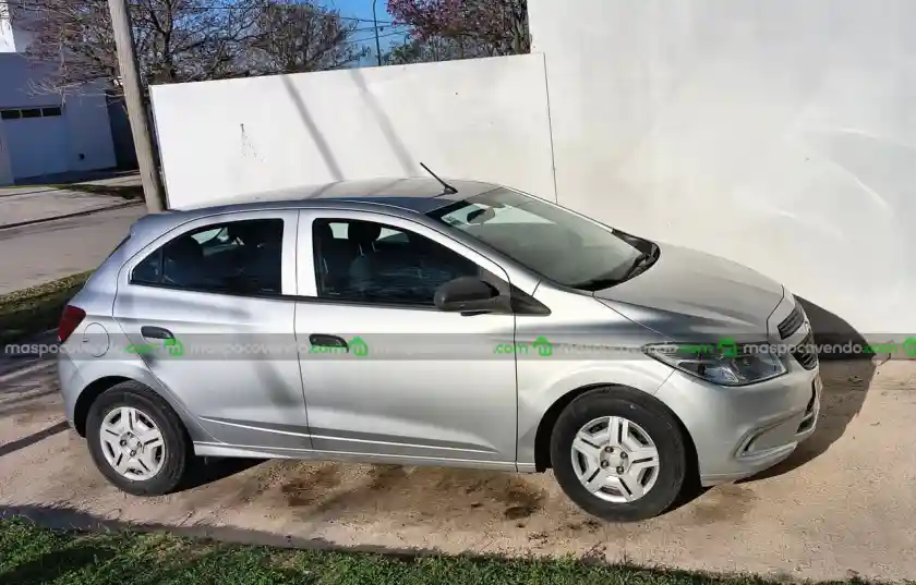 Chevrolet Onix Hoy Lt 2016  2016 - foto 3