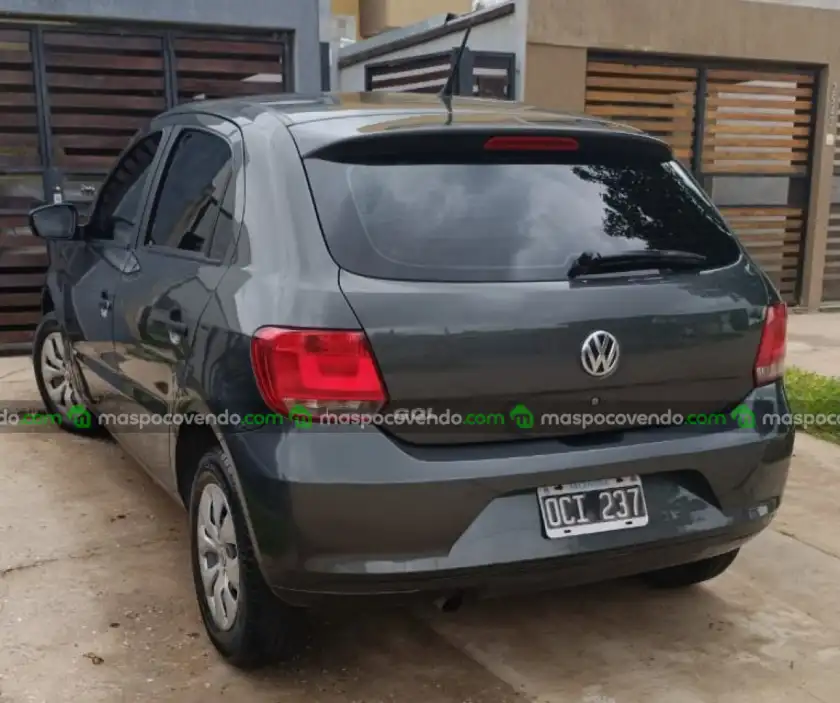 Volkswagen Gol Trend 2014  2014 - foto 1