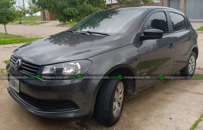 Volkswagen Gol Trend 2014  2014 - foto 2
