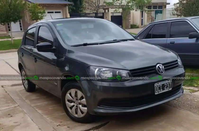 Volkswagen Gol Trend 2014  2014 - foto 3
