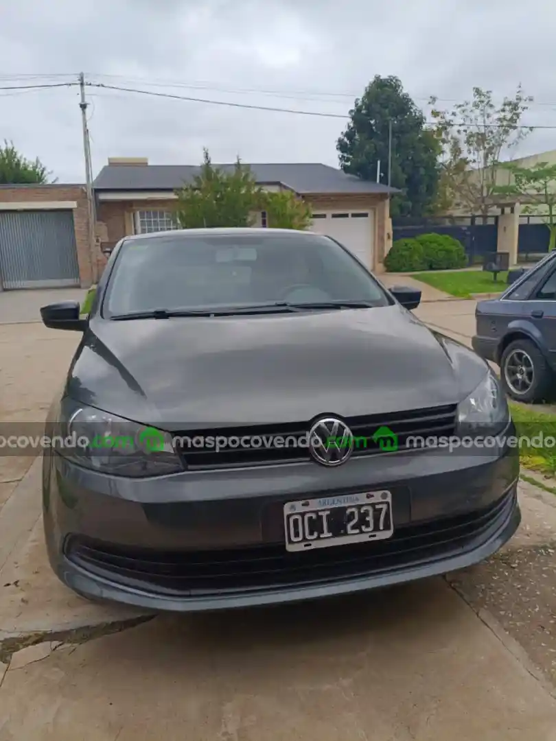 Volkswagen Gol Trend 2014  2014 - foto 4