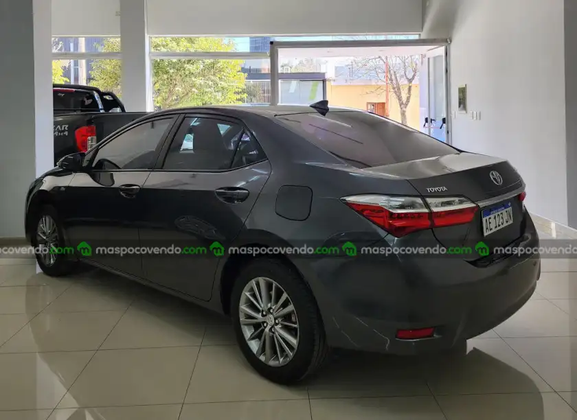 Toyota Corolla Xei Pack! Año 2019  2019 - foto 2