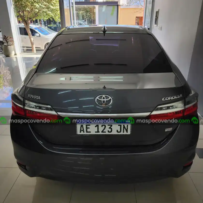 Toyota Corolla Xei Pack! Año 2019  2019 - foto 3