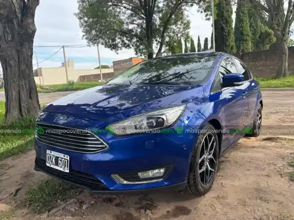 Ford Focus Iii Titanium At 2.0 - foto 1
