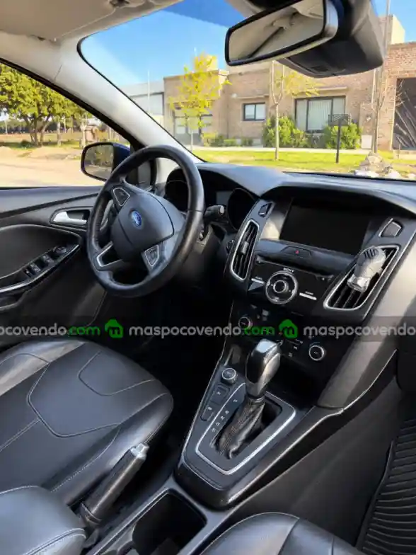 Ford Focus Iii Titanium At 2.0 - foto 3