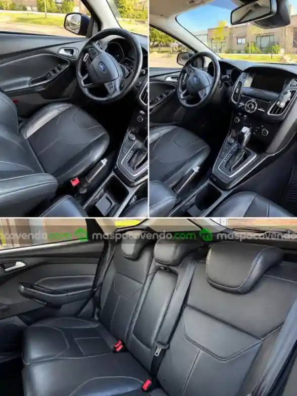 Ford Focus Iii Titanium At 2.0 - foto 4