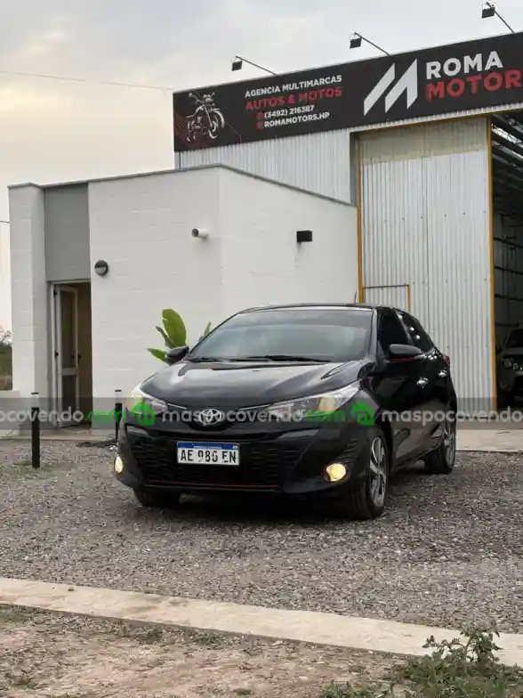 Toyota Yaris S - foto 1