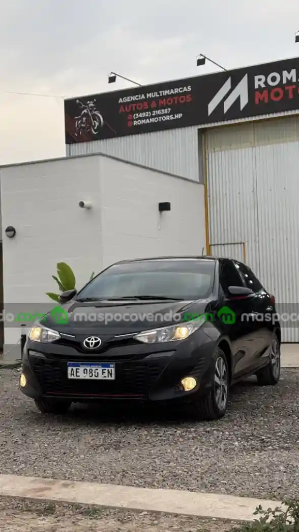 Toyota Yaris S - foto 2