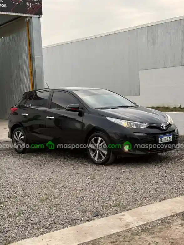 Toyota Yaris S - foto 3