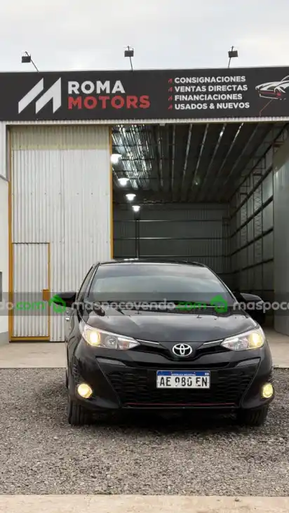 Toyota Yaris S - foto 4