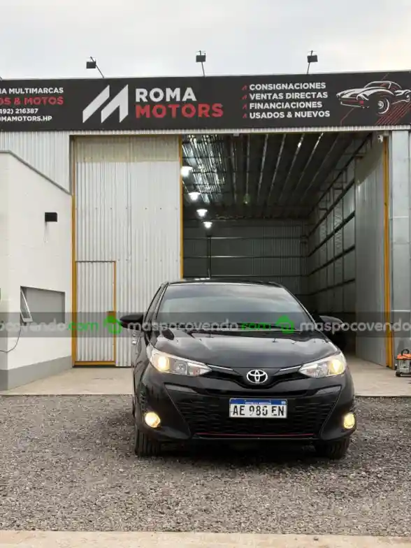 Toyota Yaris S - foto 5