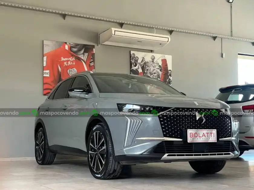 Ds Automobiles Ds7 1.6 Thp Crossback Perfor Line 2024  2024 - foto 1