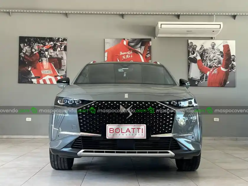 Ds Automobiles Ds7 1.6 Thp Crossback Perfor Line 2024  2024 - foto 2