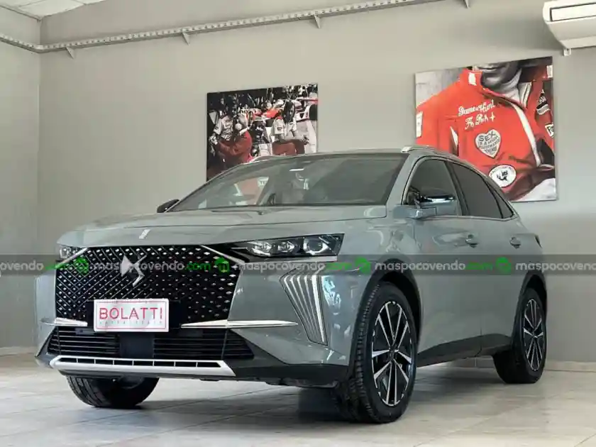 Ds Automobiles Ds7 1.6 Thp Crossback Perfor Line 2024  2024 - foto 3