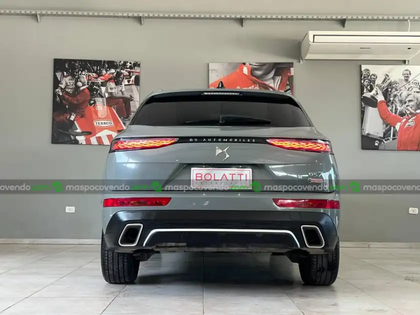 Ds Automobiles Ds7 1.6 Thp Crossback Perfor Line 2024  2024 - foto 4