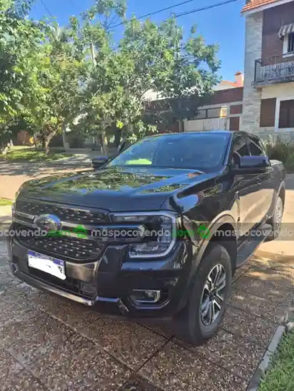 Ford Ranger Xlt 4X2 Bi Turbo - foto 1