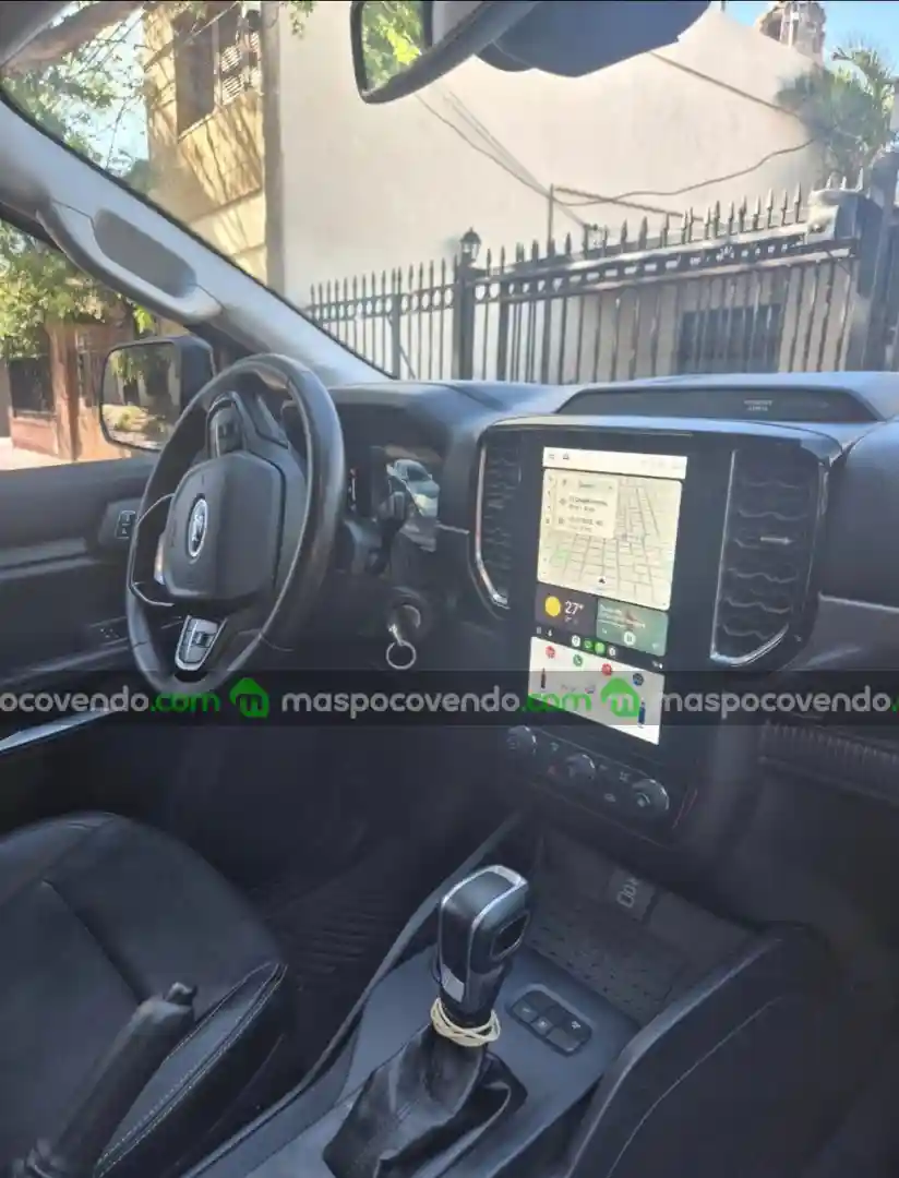 Ford Ranger Xlt 4X2 Bi Turbo - foto 2