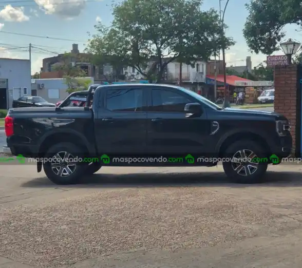 Ford Ranger Xlt 4X2 Bi Turbo - foto 4
