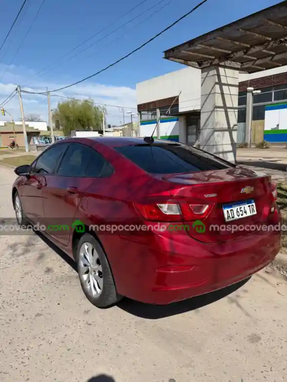 Chevrolet Cruze - foto 4