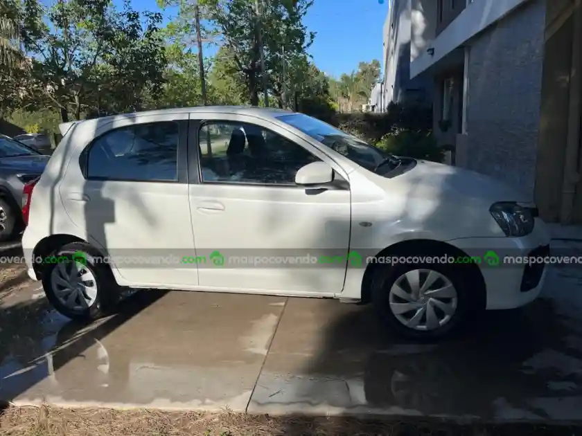 Toyota Etios Xs 2017 Impecable  2017 - foto 2