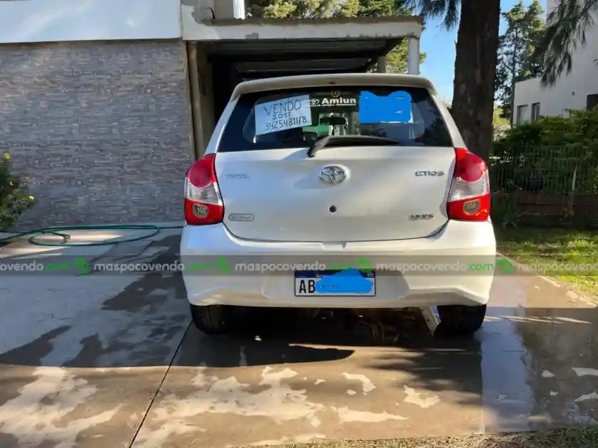 Toyota Etios Xs 2017 Impecable  2017 - foto 4