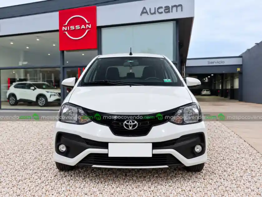 Toyota Etios 1.5 Xls Mt6 5P 2018  2018 - foto 4