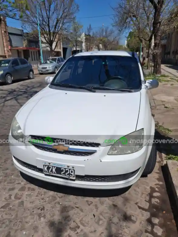Chevrolet Classic 1.4N Lt 2012  2012 - foto 1
