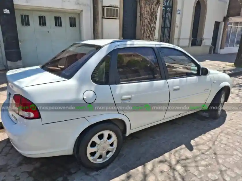 Chevrolet Classic 1.4N Lt 2012  2012 - foto 3