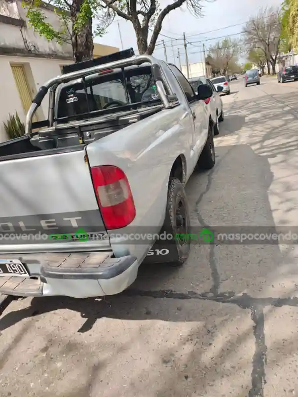 Chevrolet S10 2005 Cs  2005 - foto 1