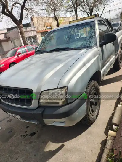 Chevrolet S10 2005 Cs  2005 - foto 3