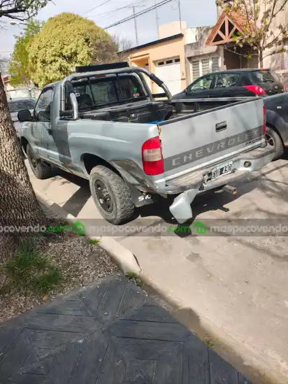 Chevrolet S10 2005 Cs  2005 - foto 4