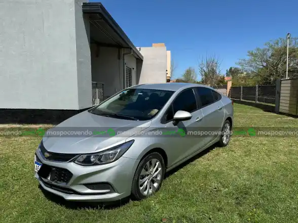 Chevrolet Cruze Ls Mt 1.4 Turbo - 84.000 Km - foto 1