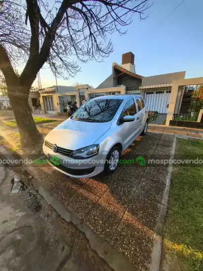 Volkswagen Fox 2013  2013 - foto 2