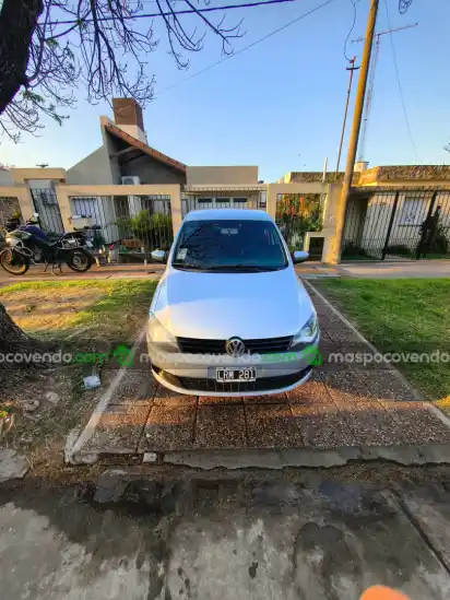 Volkswagen Fox 2013  2013 - foto 3