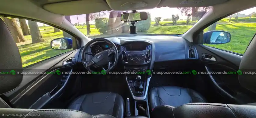 Ford Focus 2.0 Cadenero - foto 4