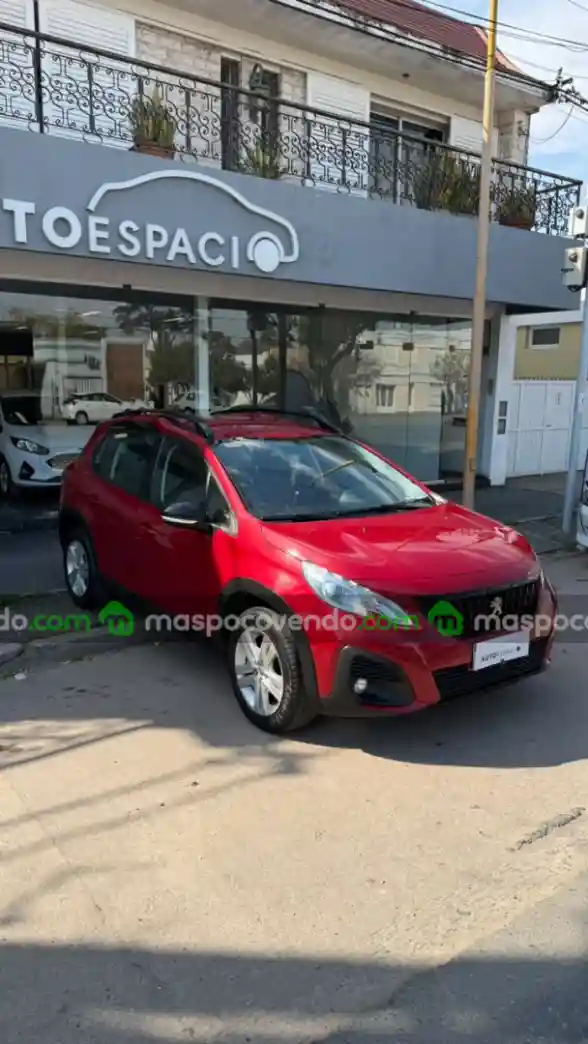 Peugeot 2008 Allure 2020 28.000 Km  2008 - foto 1