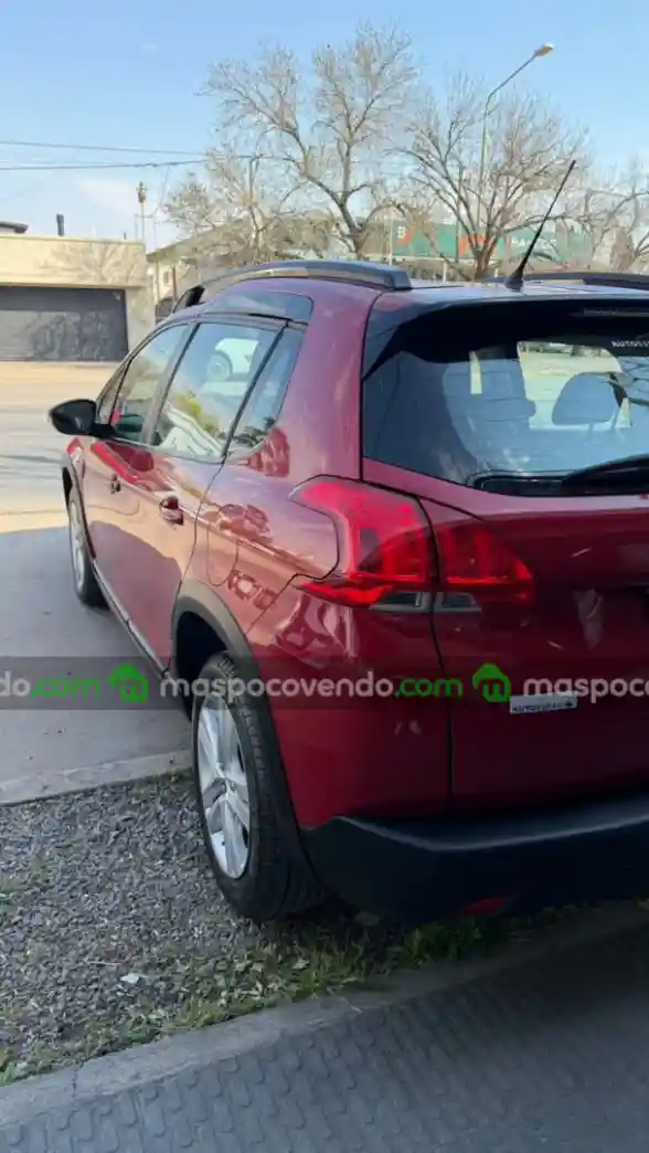 Peugeot 2008 Allure 2020 28.000 Km  2008 - foto 3