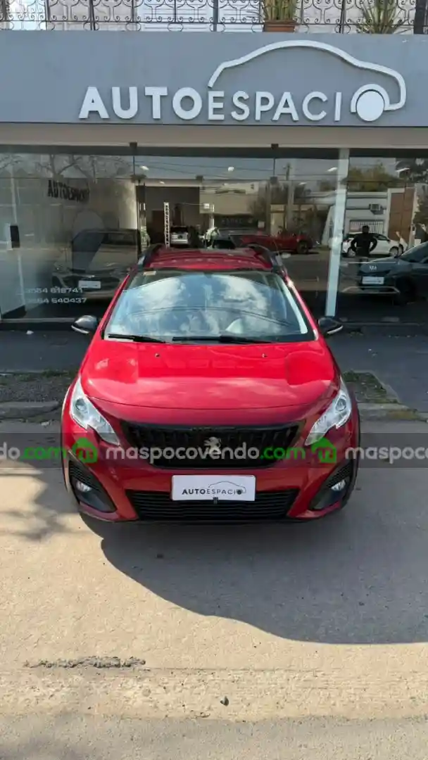 Peugeot 2008 Allure 2020 28.000 Km  2008 - foto 5