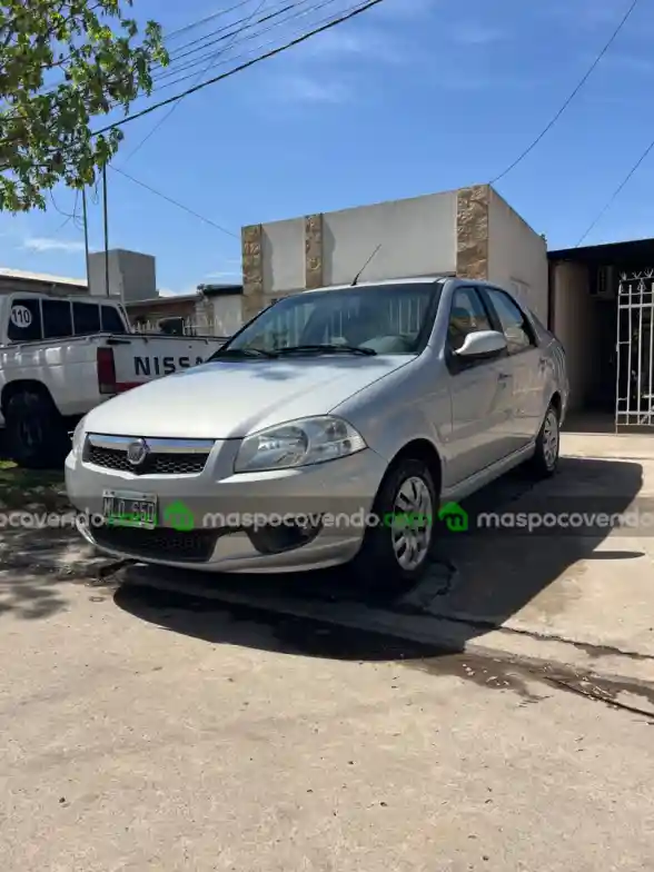 Fiat Siena El 2013  2013 - foto 1