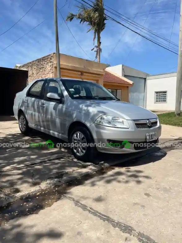 Fiat Siena El 2013  2013 - foto 4
