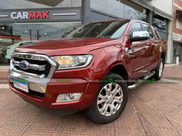 Ford Ranger 3.2 Tdi Dc 4X2 Xlt L16 2016  2016 - foto 1