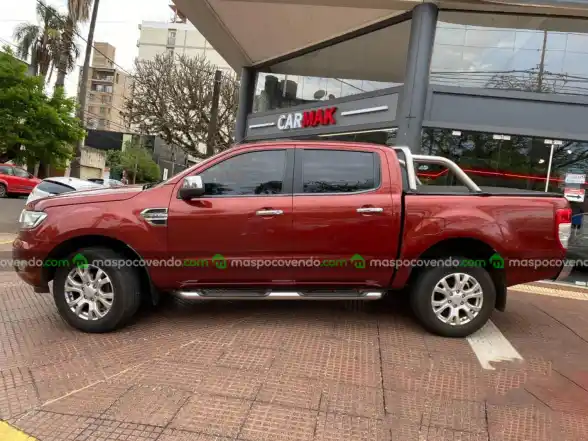 Ford Ranger 3.2 Tdi Dc 4X2 Xlt L16 2016  2016 - foto 2