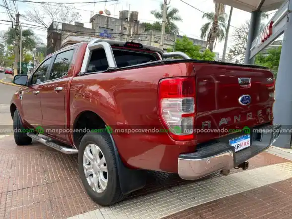Ford Ranger 3.2 Tdi Dc 4X2 Xlt L16 2016  2016 - foto 3