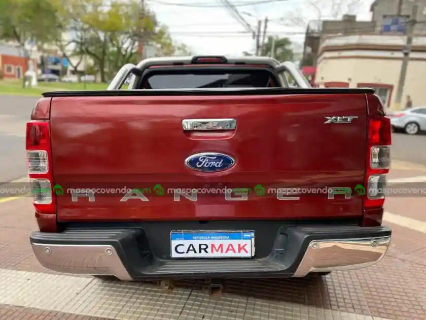 Ford Ranger 3.2 Tdi Dc 4X2 Xlt L16 2016  2016 - foto 4
