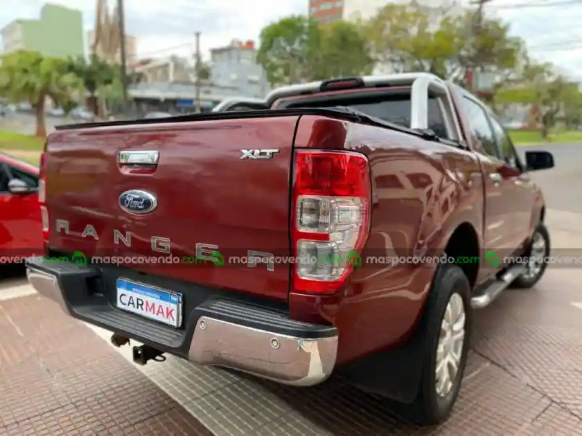 Ford Ranger 3.2 Tdi Dc 4X2 Xlt L16 2016  2016 - foto 5