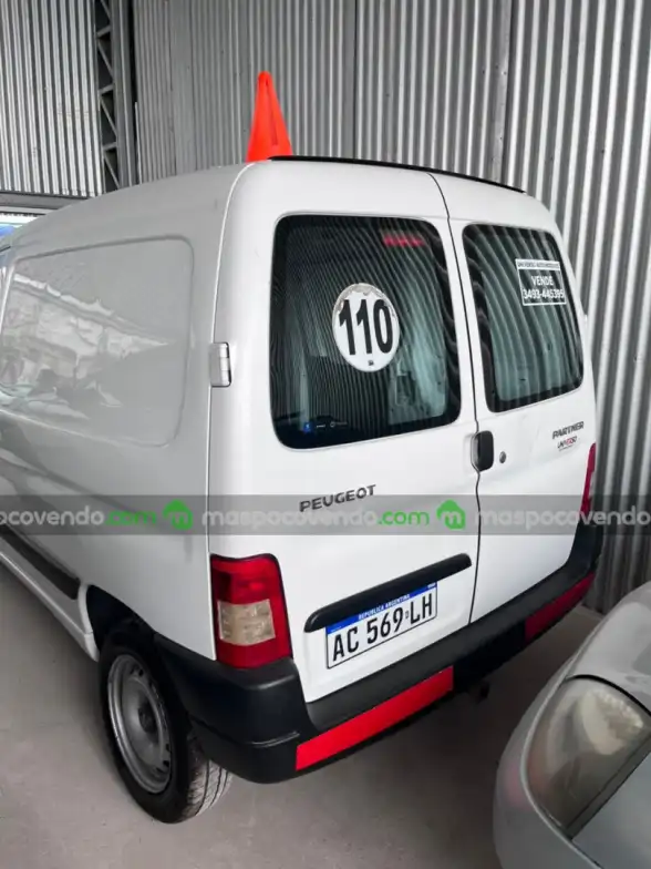 Peugeot Partner Confort 1.6 - foto 1