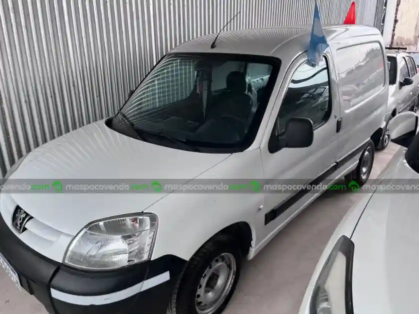 Peugeot Partner Confort 1.6 - foto 5