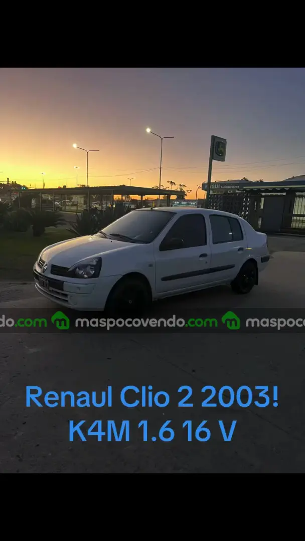 Renault ????Renaul Clio 2 ???? - foto 3