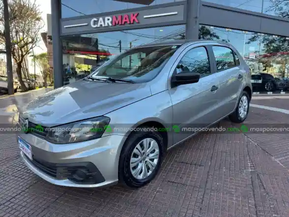 Volkswagen Gol 1.6 5P Trend Trendline 2018  2018 - foto 1